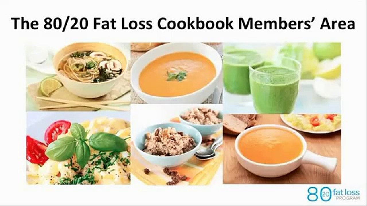 80/20 Fat Loss 2013