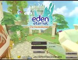 Eden Eternal: The Reawakening - Character Creating