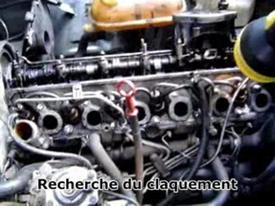 Diagnostic panne BMW 324d Série 3 E30