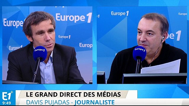 Un duo Pujadas-Salamé pour animer Des paroles et des actes ?