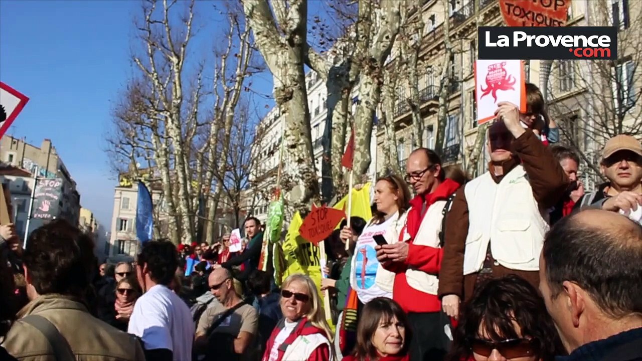 Samedi a Marseille