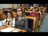 Campania - Gli studenti diventano consiglieri regionali per un giorno (02.02.16)