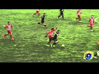 Molfetta 1917 - Team Altamura  1-1 | Live Highlights 23^ Giornata Eccellenza Pugliese 2015/16