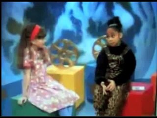 Raven-Symone - My Friends (On The Fox Kids Countdown) (With Download Link)