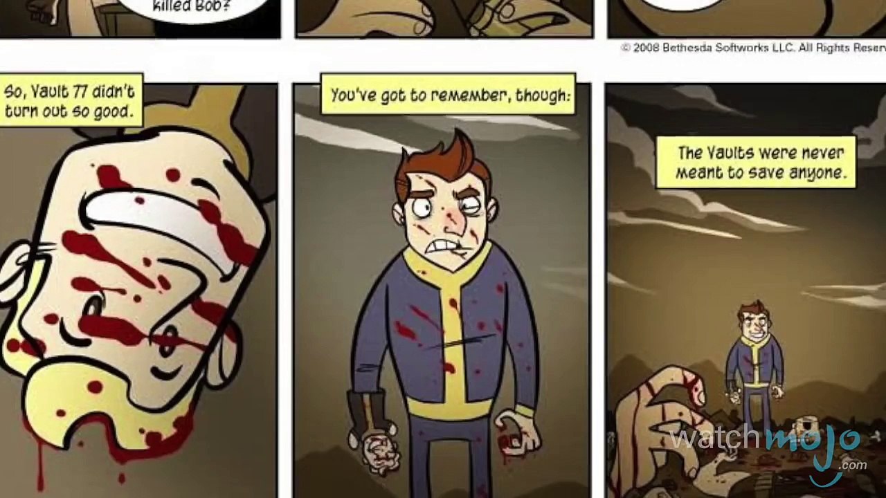 Top 10 Fallout Vaults