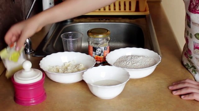 Ржаные лепешки - рецепт. Как приготовить лепешки из ржаной муки