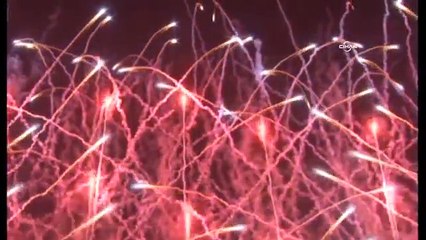 Dünyada yeni yıl kutlamaları