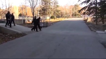 Yılbaşını kana bulamak isteyen canlı bombalar tutuklandı