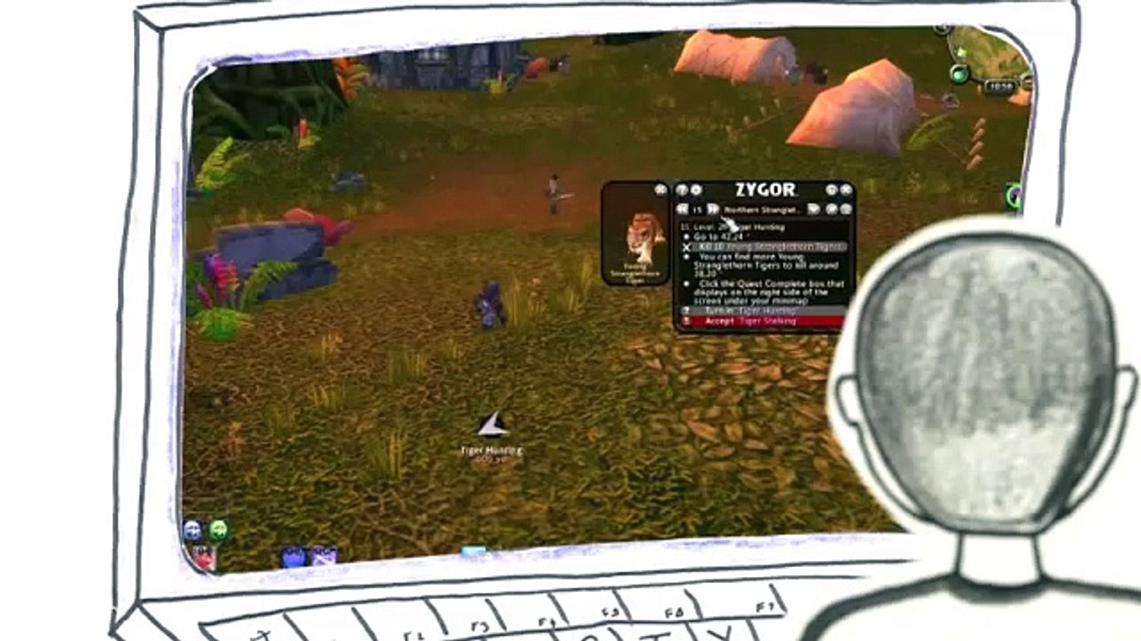 [TopGuideGames] :WoW | Zygor's Leveling and Loremaster Guides | Zygor Guides