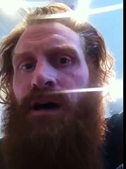 Game Of Thrones' Tormund Giantsbane gets a shave