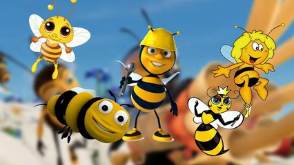 Finger Family Finger Family Rhymes Animal Finger Family Bee Finger Family