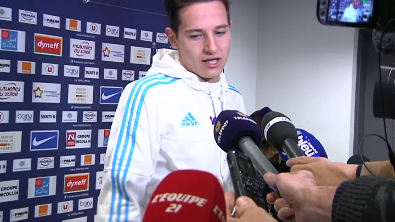 Foot - L1 - OM : Thauvin «Je me suis excusé auprès de mes coéquipiers»