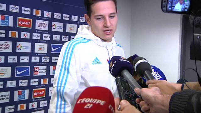 Foot - L1 - OM : Thauvin «Je me suis excusé auprès de mes coéquipiers»