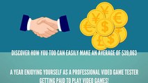 Video Game Tester Jobs - Game Jobs - How To Become a Game Tester