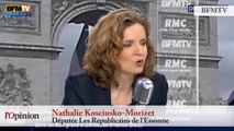 Déchéance de nationalité - NKM : « Je conseille à François Hollande de retirer le texte »