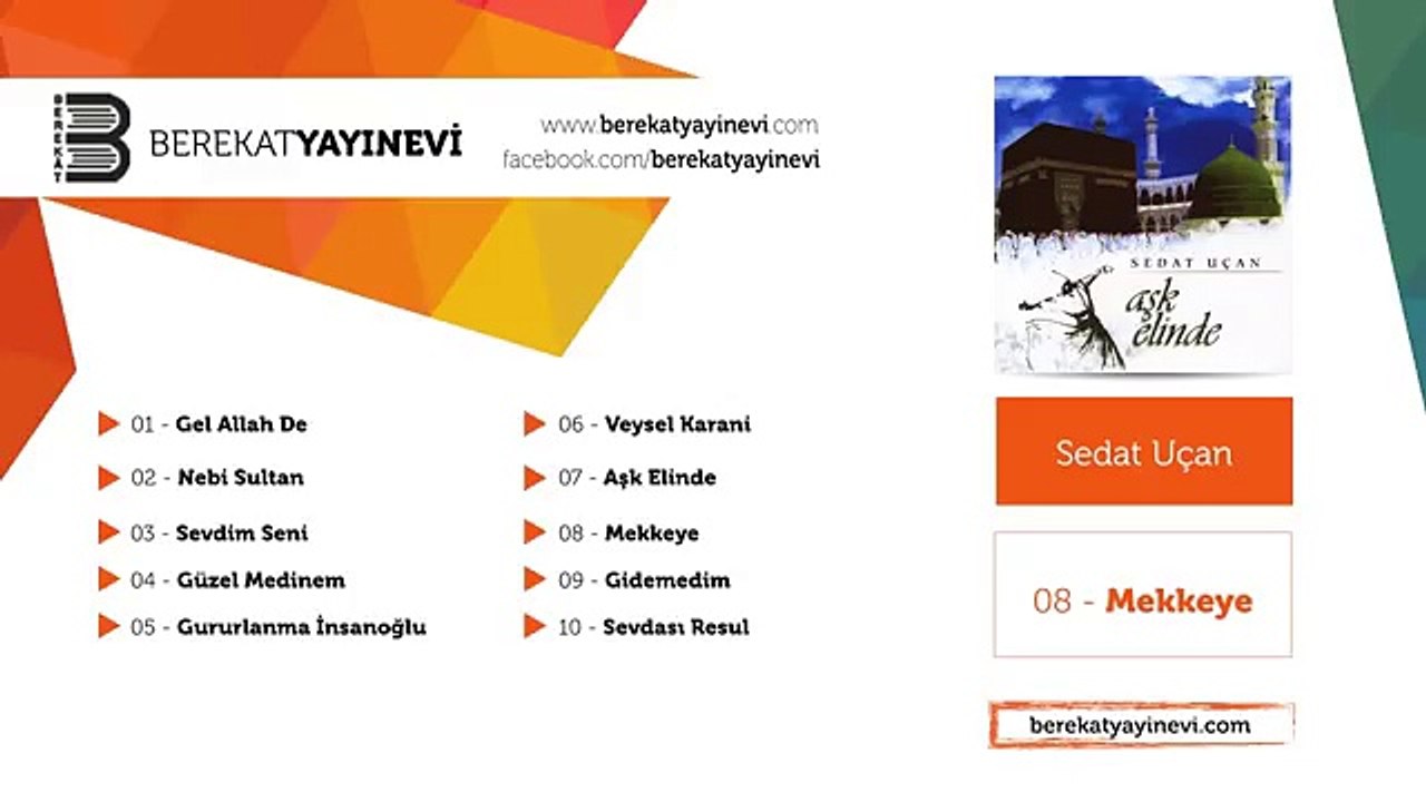Sedat Uçan - Mekke'ye