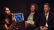 Ryan Reynolds and T.J. Miller guess superhero bums and asses