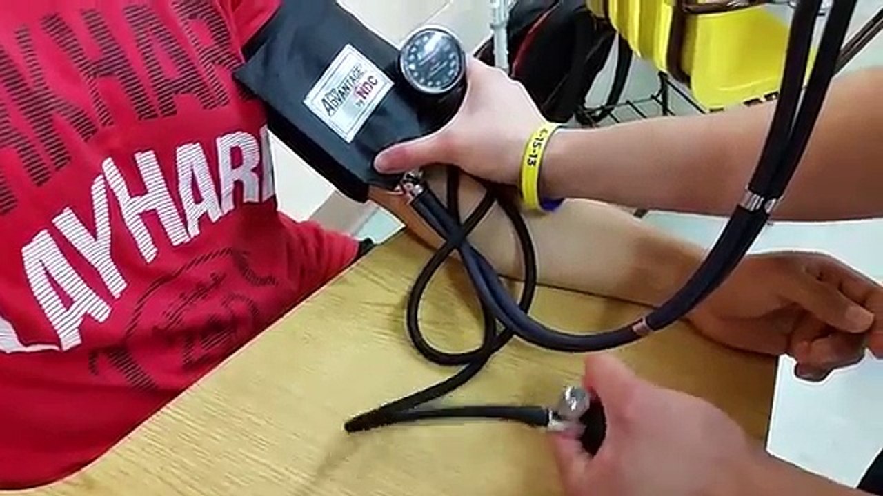 Blood Pressure Protocol