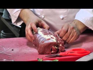 Rreze Dielli, "Te gatuajme me zonjen Tefta" La bottega dei sapori P.2