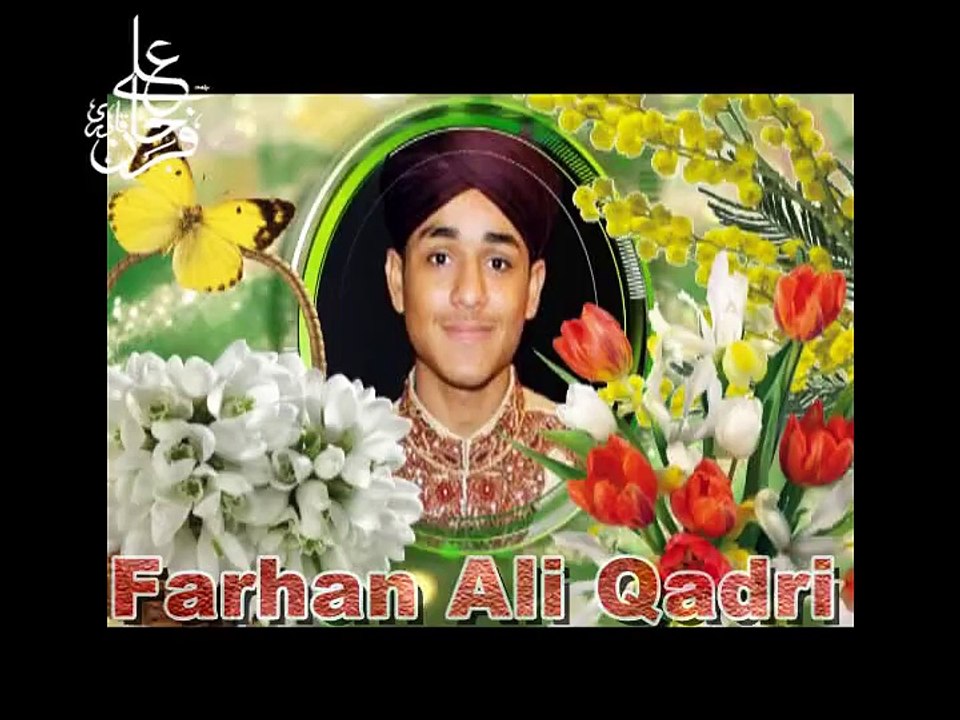 Aj Sikh Mitran di Wadheni a By Farhan Ali Qadri 09 jan 2015 Mehfil e Hamd o Naat kotli najabat