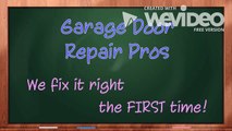 Garage Door Toronto, Repair, Installation, Replacement & Maintenance Services – Promaster