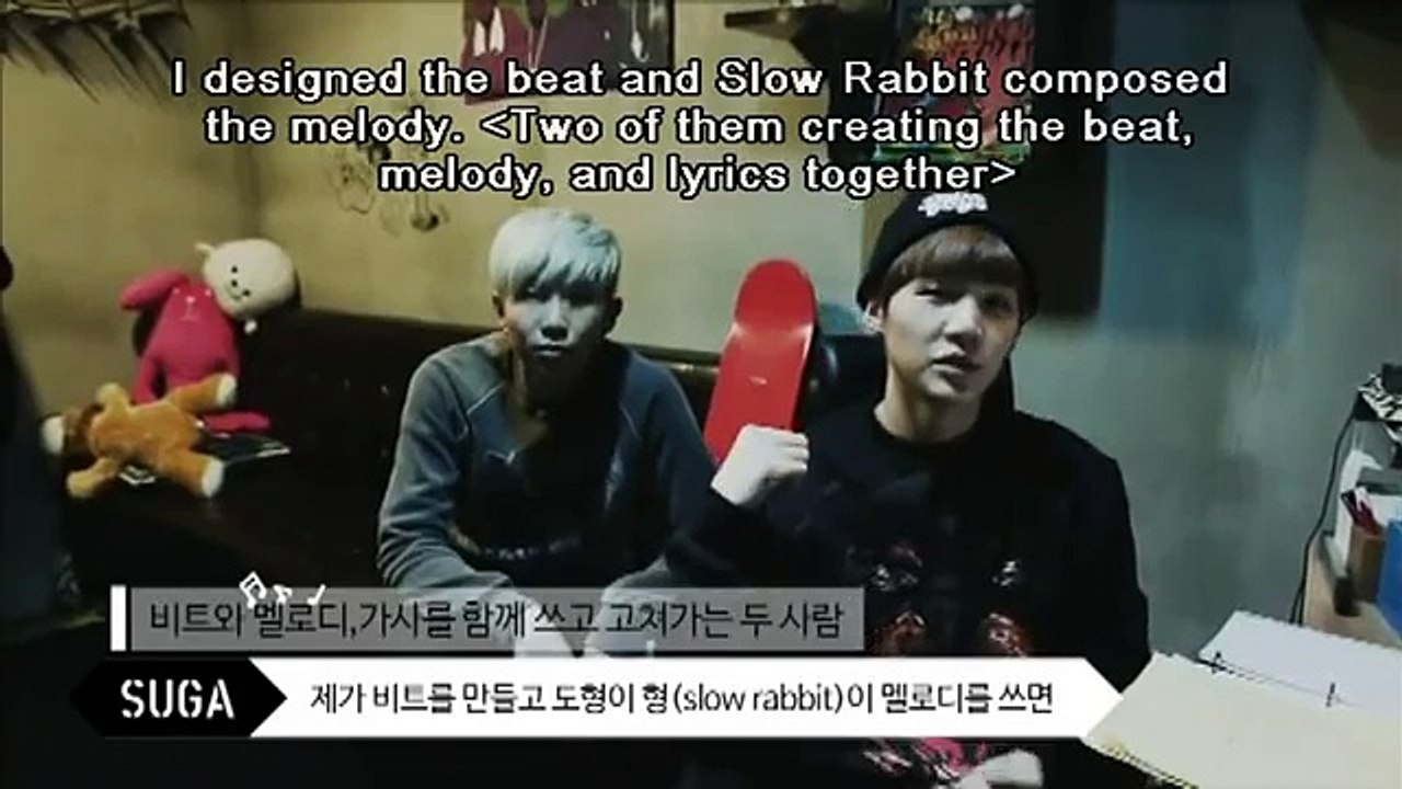 BTS - Showcase Making (Part 1/3)