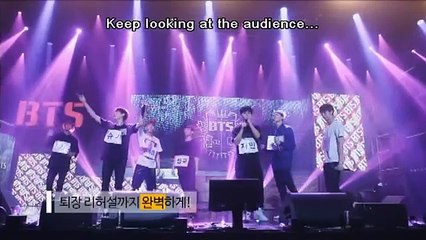 BTS - Showcase Making (Part 2/3)