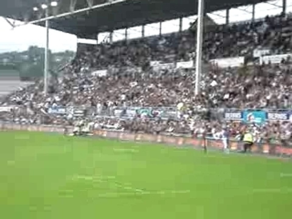 Brive-Bayonne