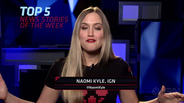 PlayStation Network Issues and Nintendo NX Details Incoming, Its Your Top 5 - IGN Daily Fix