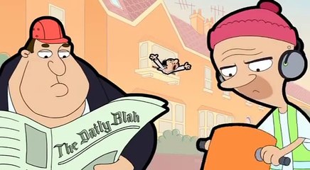 Mr.Bean Animated Episode 13 (1-2) of 47