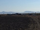 Adana'da İnsansız Hava Aracı Düştü