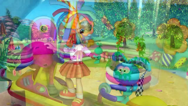 Everythings Rosie Rosie Loses her Button!