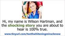 Teeth Whitening Miracle Review | Amazing Teeth Whitening Miracle Review By Wilson Hartman