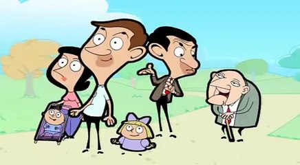 Mr Bean Animated Episode 7 (1-2) of 47