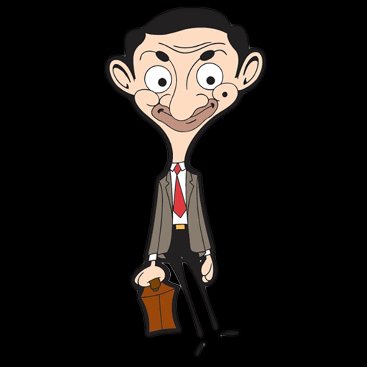 Mr Bean Animated Episode 6 (1-2) of 47