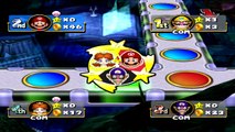 Lets Play Mario Party 4 - Part 9 - Buu Huus Kartentricks [HD /60fps/Deutsch]