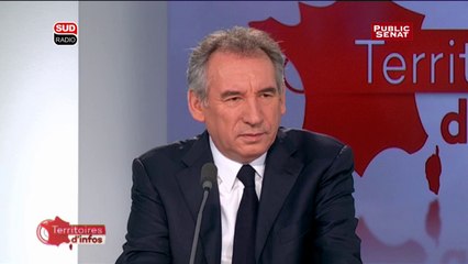 Invité : François Bayrou - Territoires d'infos - Le best of (03/02/2016)