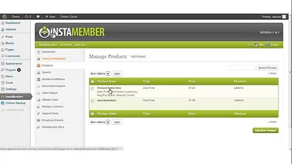 InstaMember | WSO Pro Integration