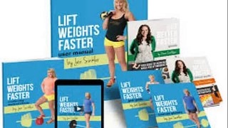 Lift Weights Faster | Lift Weights Faster Review | Lift Weights Faster Bonus of $821