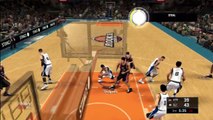 NBA 2K16 PS3 My Career - Rookie Showcase, Interviews and NBA Draft - NBA 2K16 My Career PS3
