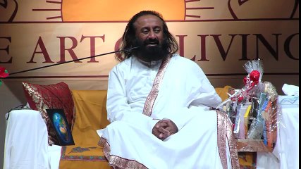 What is Meditation -A talk given by H.H. Sri Sri Ravi Shankar