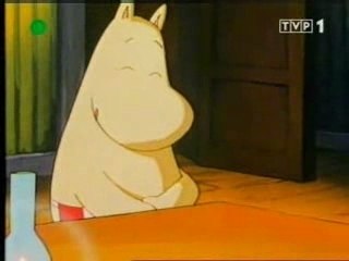 Muminki - Wrak łodzi cz.2