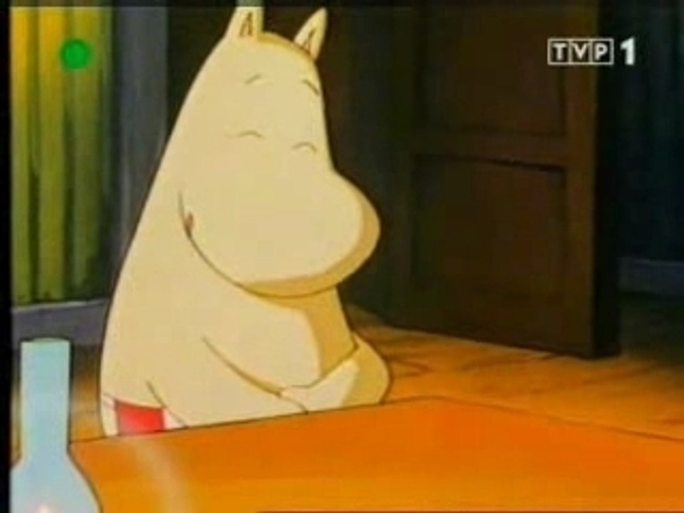 Muminki - Wrak łodzi cz.2