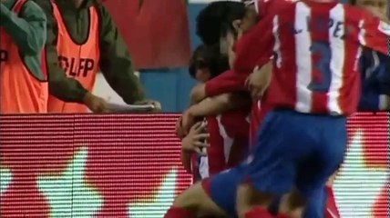 Fernando Torres vs FC Barcelona