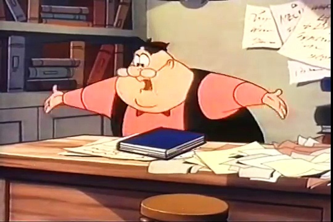 Donald Duck Meets Glenn Beck in Right Wing Radio Duck