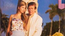 Creepy Trump photo raises question: How badly does Donald want to bang daughter Ivanka?