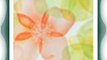 MoKo la M?s Delgada y Ligera Funda para Amazon Kindle Voyage 6 Pulgadas Floral VERDE