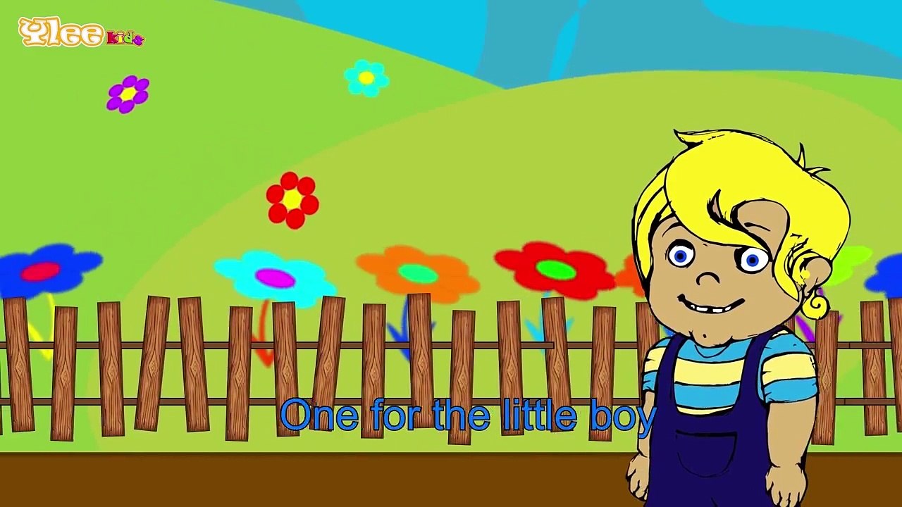 Baa baa Black Sheep Englisch lernen mit Kinderliedern Yleekids