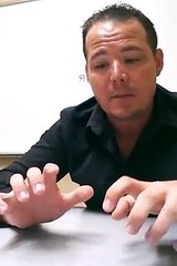 Learn a Powerful Life Skill from Johnny Dickinson w/ Organo Gold