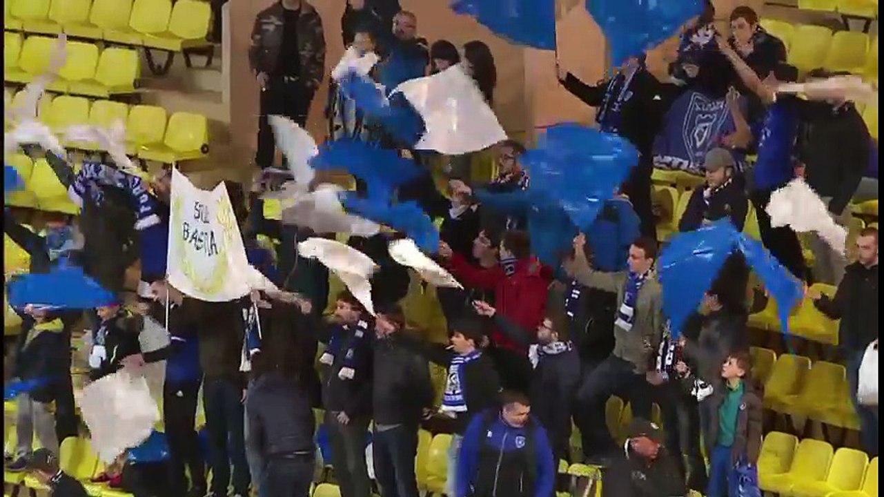 Monaco 2-0 Bastia